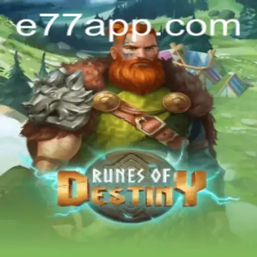 RunesOfDestiny: The Enchanting World of E77