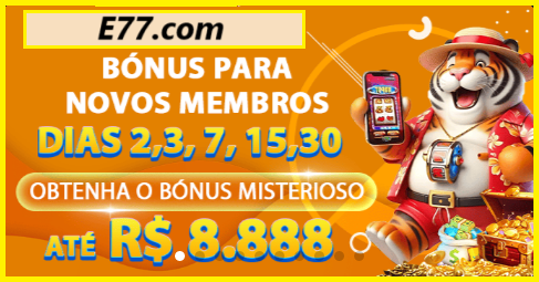 E77 COM: Viva o Esporte com Nossas Apostas Online!